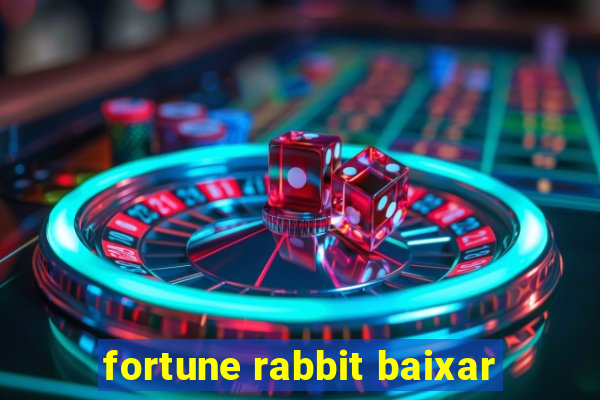 fortune rabbit baixar